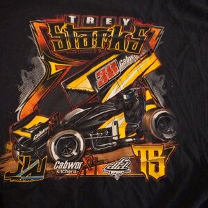 Trey Starks Sprint Car T-shirt